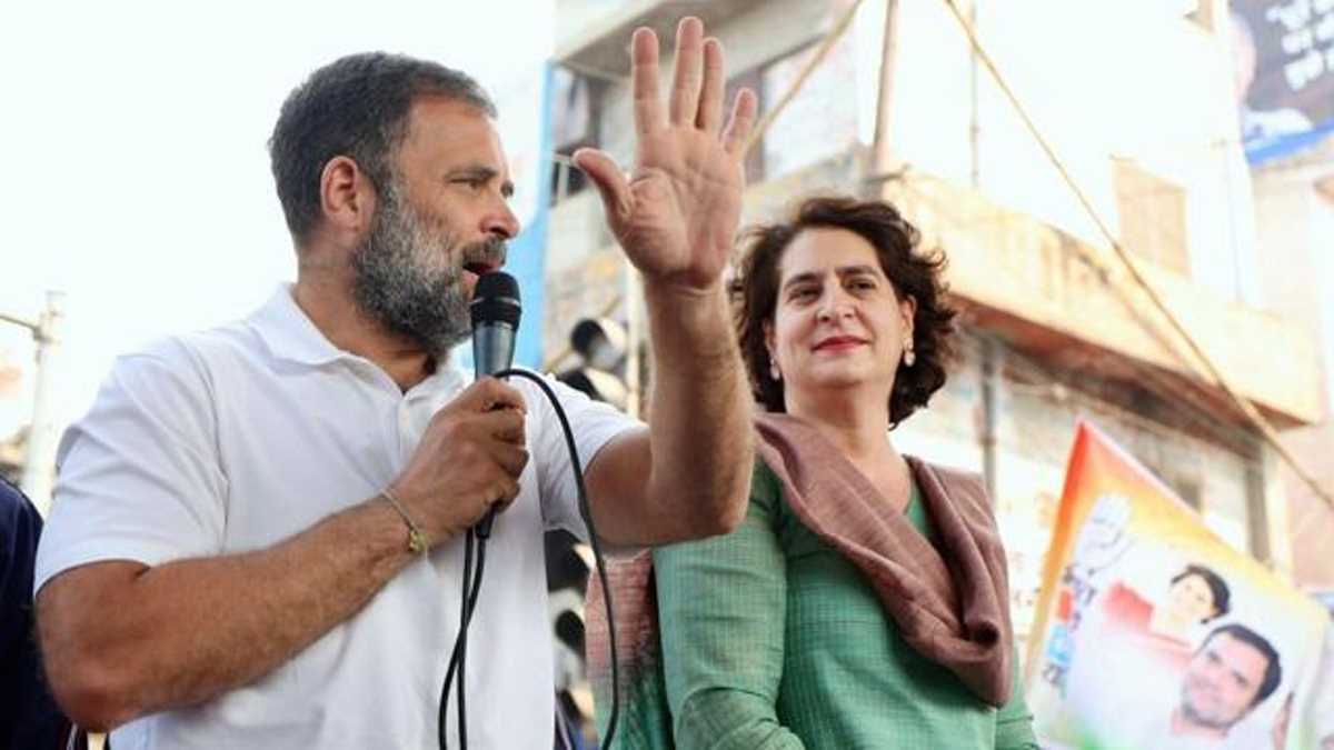 महिलाओं के जीवन में क्रांतिकारी बदलाव लाएंगे ये पांच गारंटी : राहुल-प्रियंका